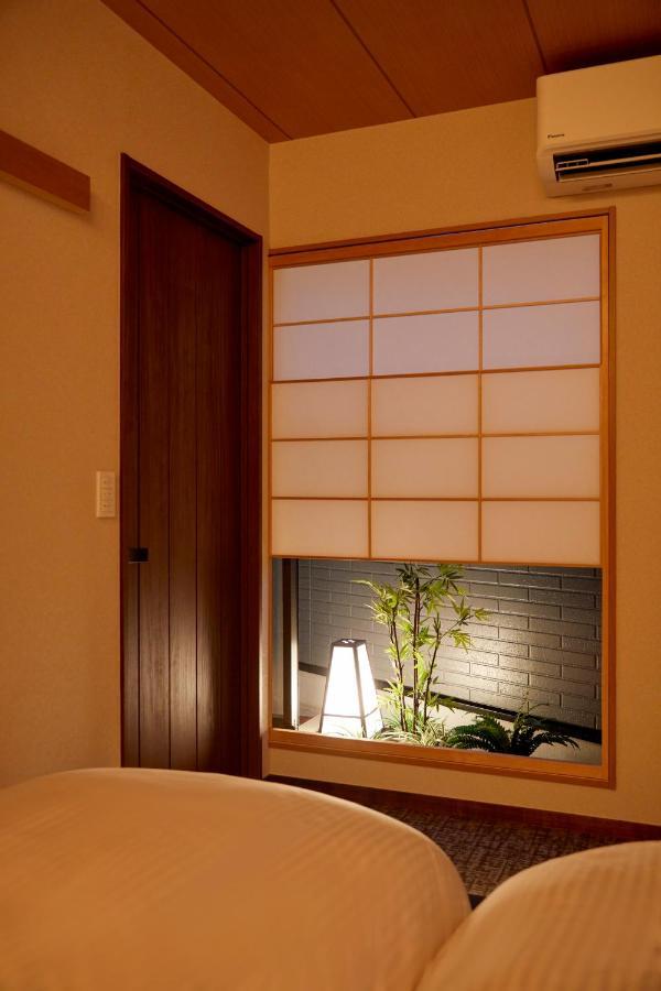 古今 天下茶屋 With A Private Parking Lot And A Half Open-Air Bath And Direct To Kix Osaka Exterior foto
