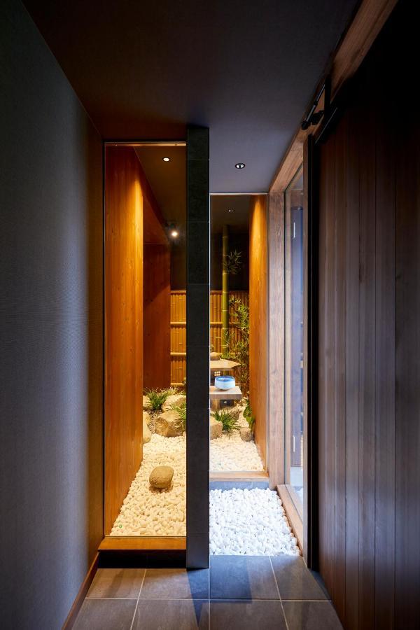 古今 天下茶屋 With A Private Parking Lot And A Half Open-Air Bath And Direct To Kix Osaka Exterior foto
