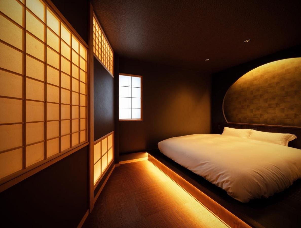 古今 天下茶屋 With A Private Parking Lot And A Half Open-Air Bath And Direct To Kix Osaka Exterior foto