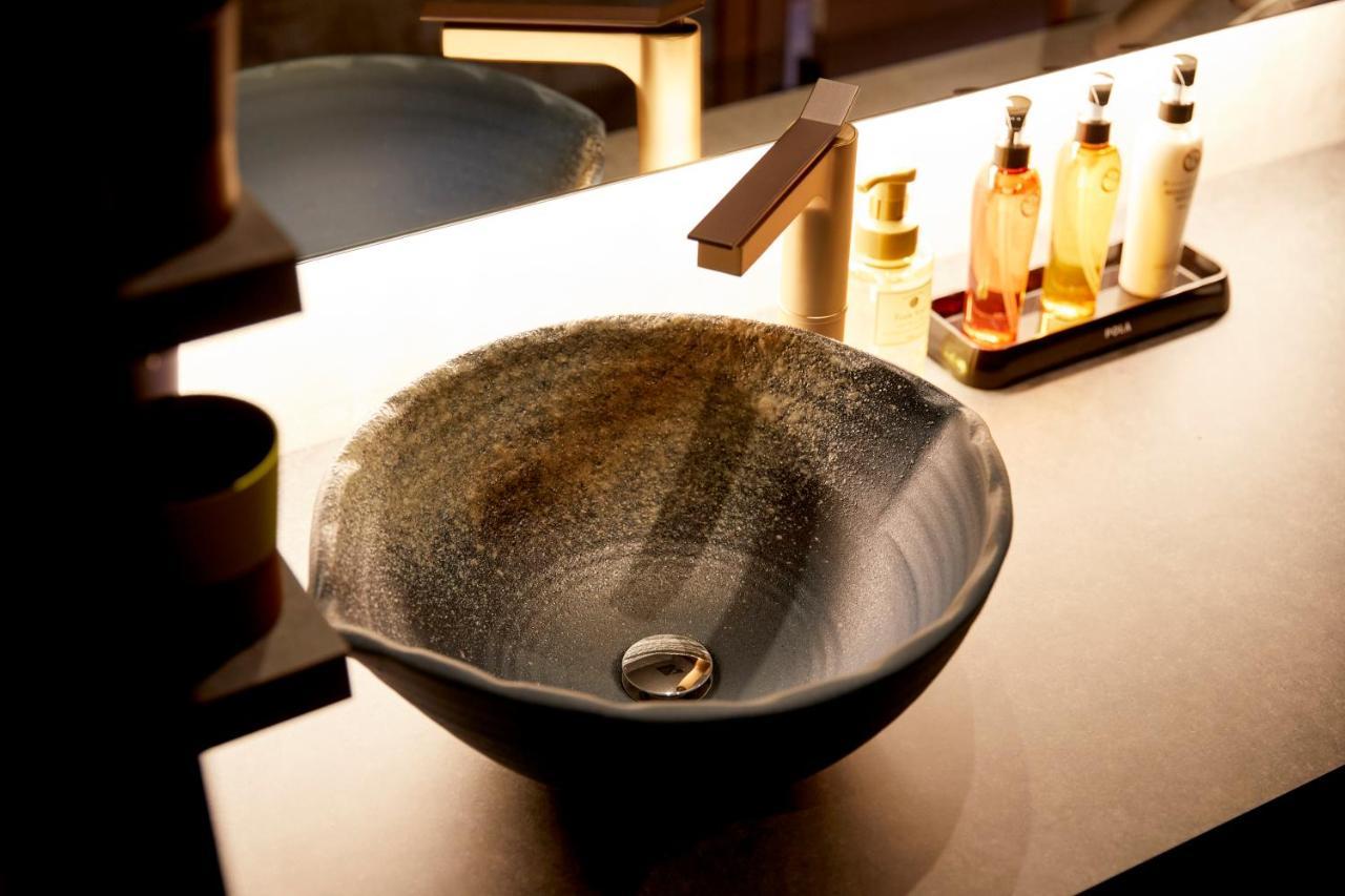 古今 天下茶屋 With A Private Parking Lot And A Half Open-Air Bath And Direct To Kix Osaka Exterior foto