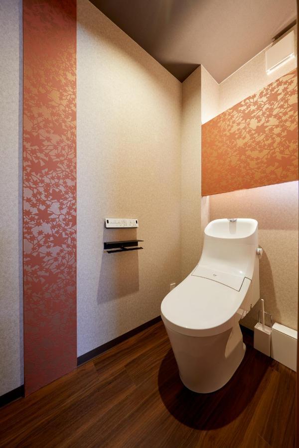 古今 天下茶屋 With A Private Parking Lot And A Half Open-Air Bath And Direct To Kix Osaka Exterior foto