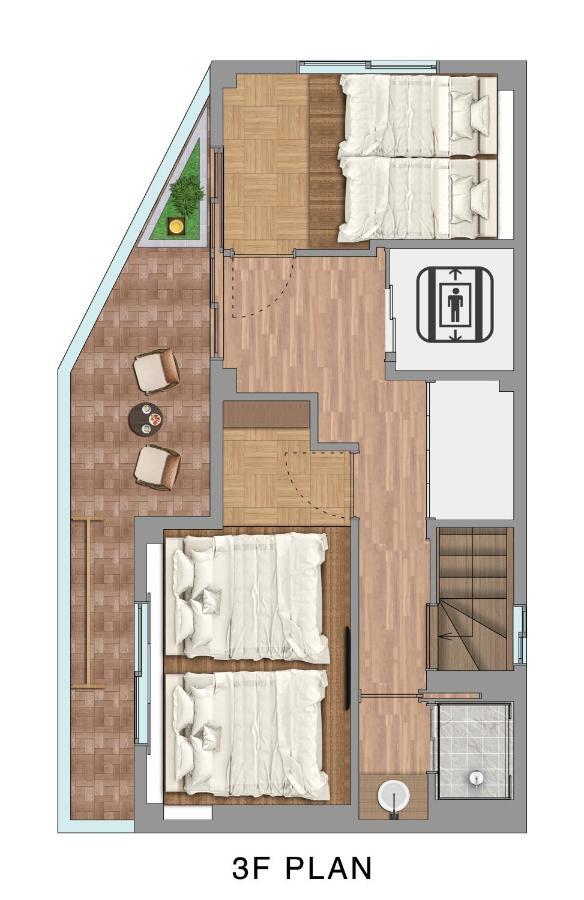 古今 天下茶屋 With A Private Parking Lot And A Half Open-Air Bath And Direct To Kix Osaka Exterior foto